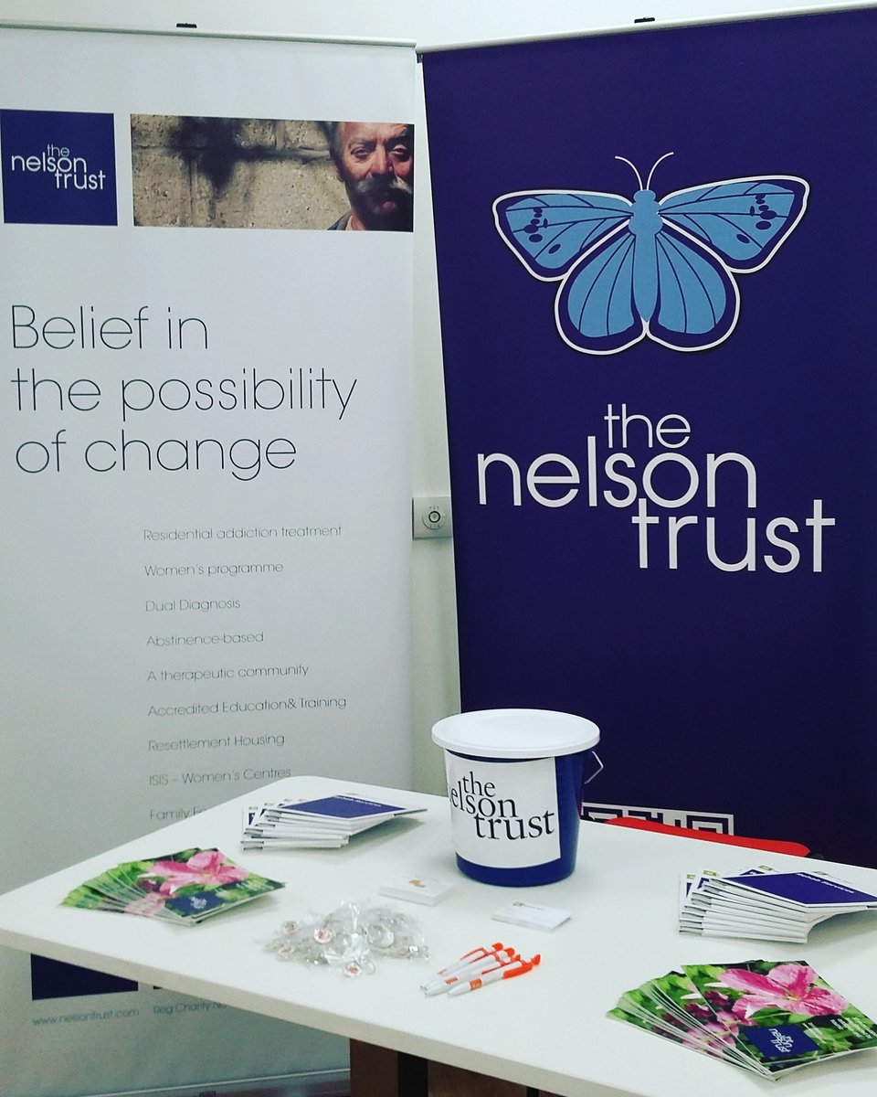 HelpNelsonTrust's tweet image. Come and find out more about what we do! Set up in the community room at St Oswalds Tesco, Gloucester.