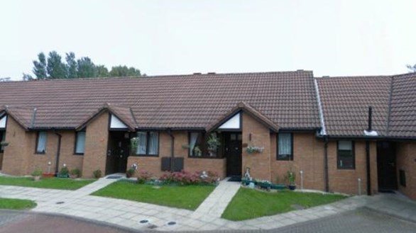 Plus Dane Housing On Twitter Availablenow 1 Bedroom Bungalow