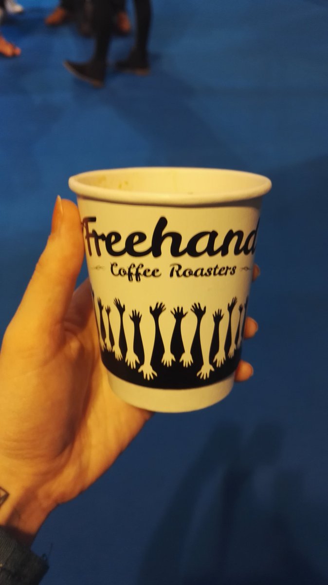 ScotsMagazine's tweet photo. First, a coffee. @FreehandCoffee have been roasting beans almost as long as we've been in print! https://t.co/nORfJM4XZq