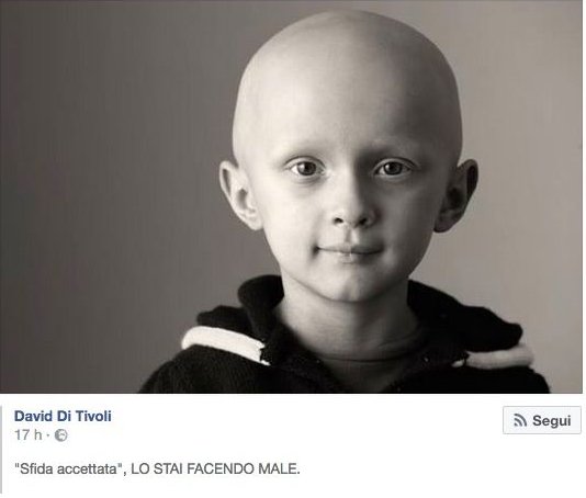 marco_baldocchi's tweet image. #SfidaAccettata che brulica su #Facebook... il vero significato era un altro... prenditi 1 minuto per scoprirlo..

on-web.net/facebook/sfida…