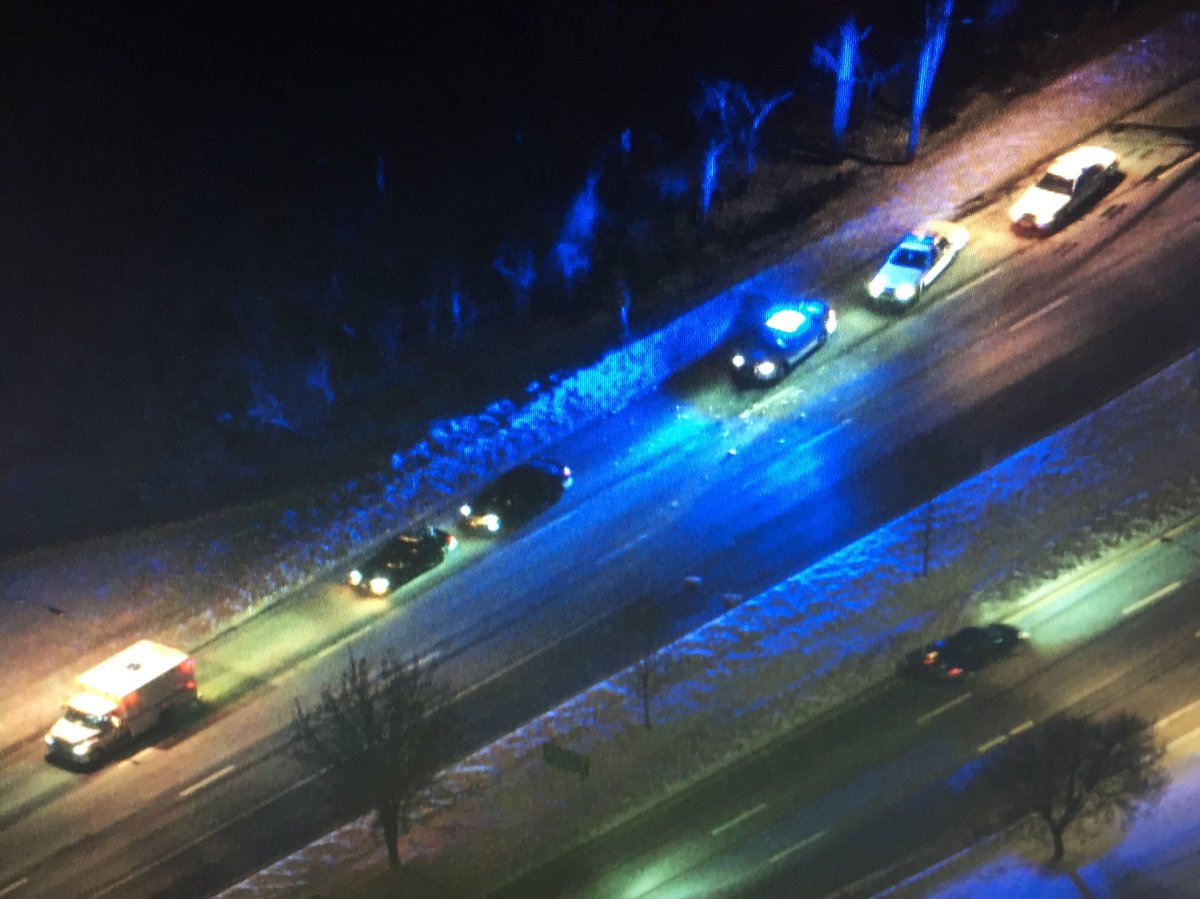 Chopper4Brad's tweet photo. NEW CRASH Eastbound Randolph Rd @ Tivoli Lake Blvd #Weaton #mdtraffic #slowdown #blackice @First4Traffic https://t.co/HwWa0tgvTn