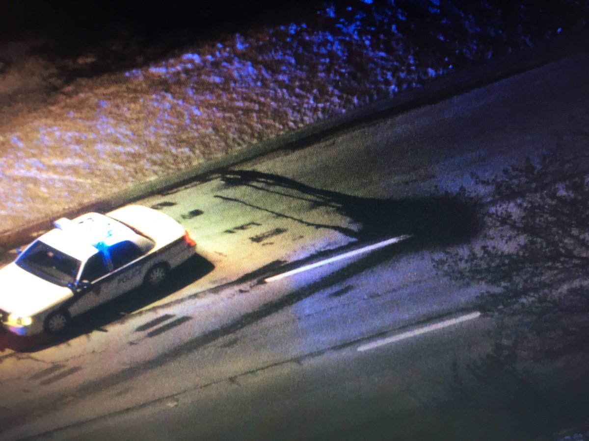 Chopper4Brad's tweet photo. NEW CRASH Eastbound Randolph Rd @ Tivoli Lake Blvd #Weaton #mdtraffic #slowdown #blackice @First4Traffic https://t.co/HwWa0tgvTn