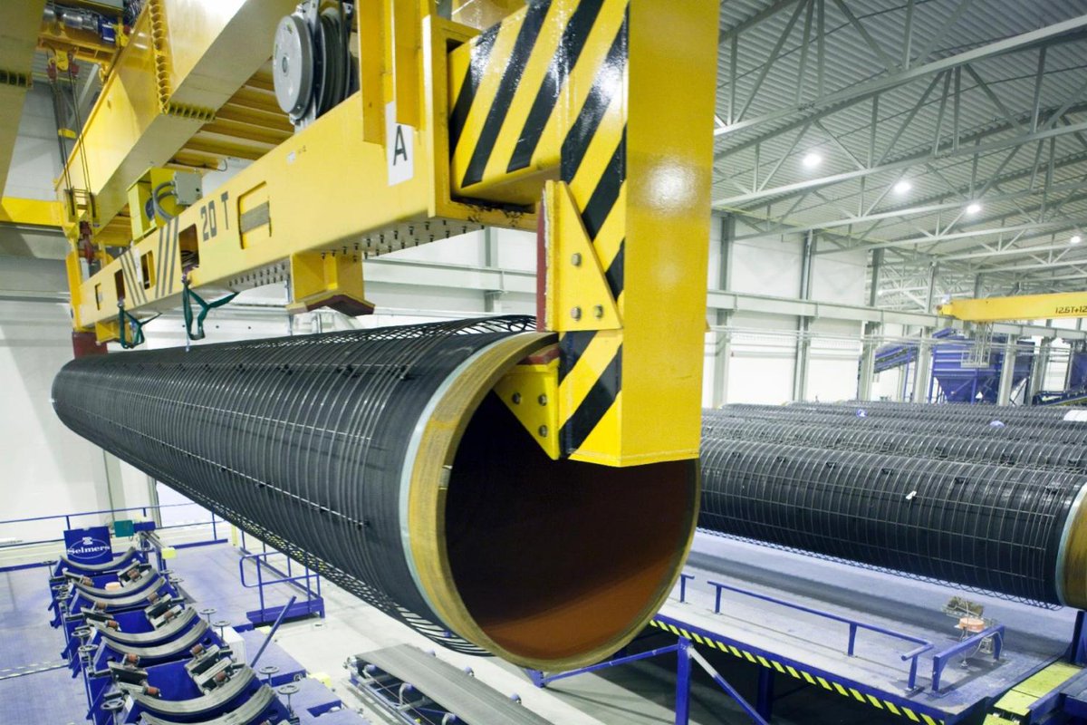 Euractiv's tweet photo. Deciphering Gazprom’s pipeline agenda in Europe https://t.co/wF5Ltv444w https://t.co/52T9sJfqQg