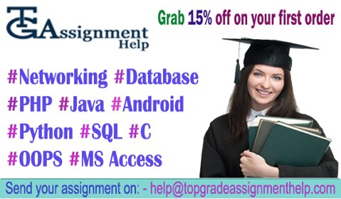 TGAHelp's tweet image. TGAH Get 15% off on your first order. #ProgrammingAssignmentHelp, #onlineassignment. Send Your Assignment:- help@topgradeassignmenthelp.com