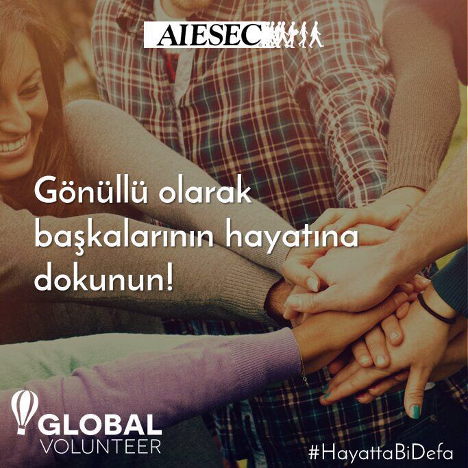 Liderlik tecrübesi yaşarken başkalarının hayatlarına etki edin !

goo.gl/8OfXvk