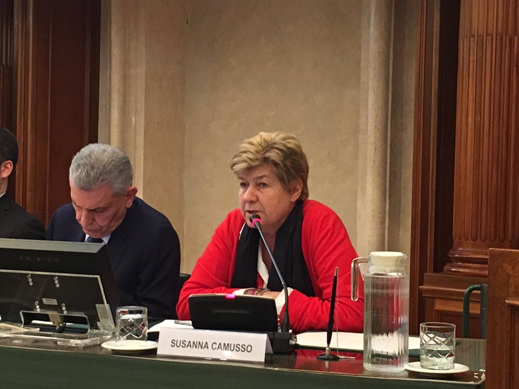 Oggi è necessario affrontare  il tema del lavoro povero e delle precarietà dominanti nell'accesso al lavoro #MarcoBiagi A #15anni