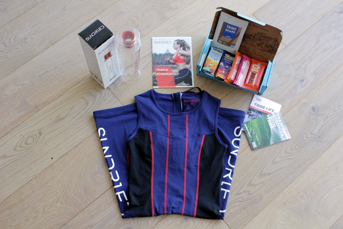 DanielPuddick's tweet image. *COMPETITION TIME* to #win all-natural nutrition by TRIBE &amp;amp; £75 voucher for @Sundried.To enter: Like this post &amp;amp; Give @thetribeway a follow