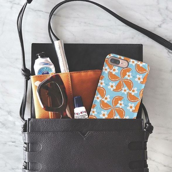 casestationse's tweet image. Feelin' Fresh 🍊
#caseinspo #inspo #makeacase #oneofakind #oranges #fruit #citrus #fresh #pattern #fashioninspo #lifestyleinspo