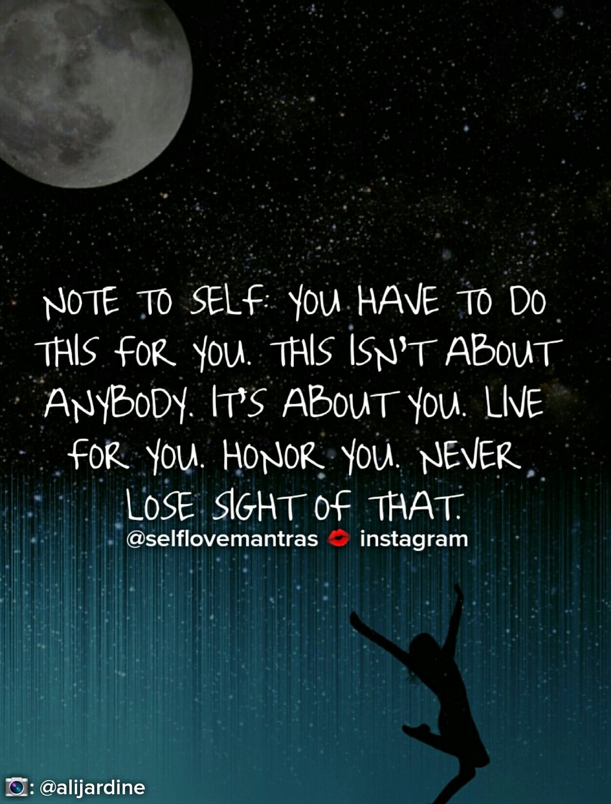 Making yourself a priority quotes joli rowena