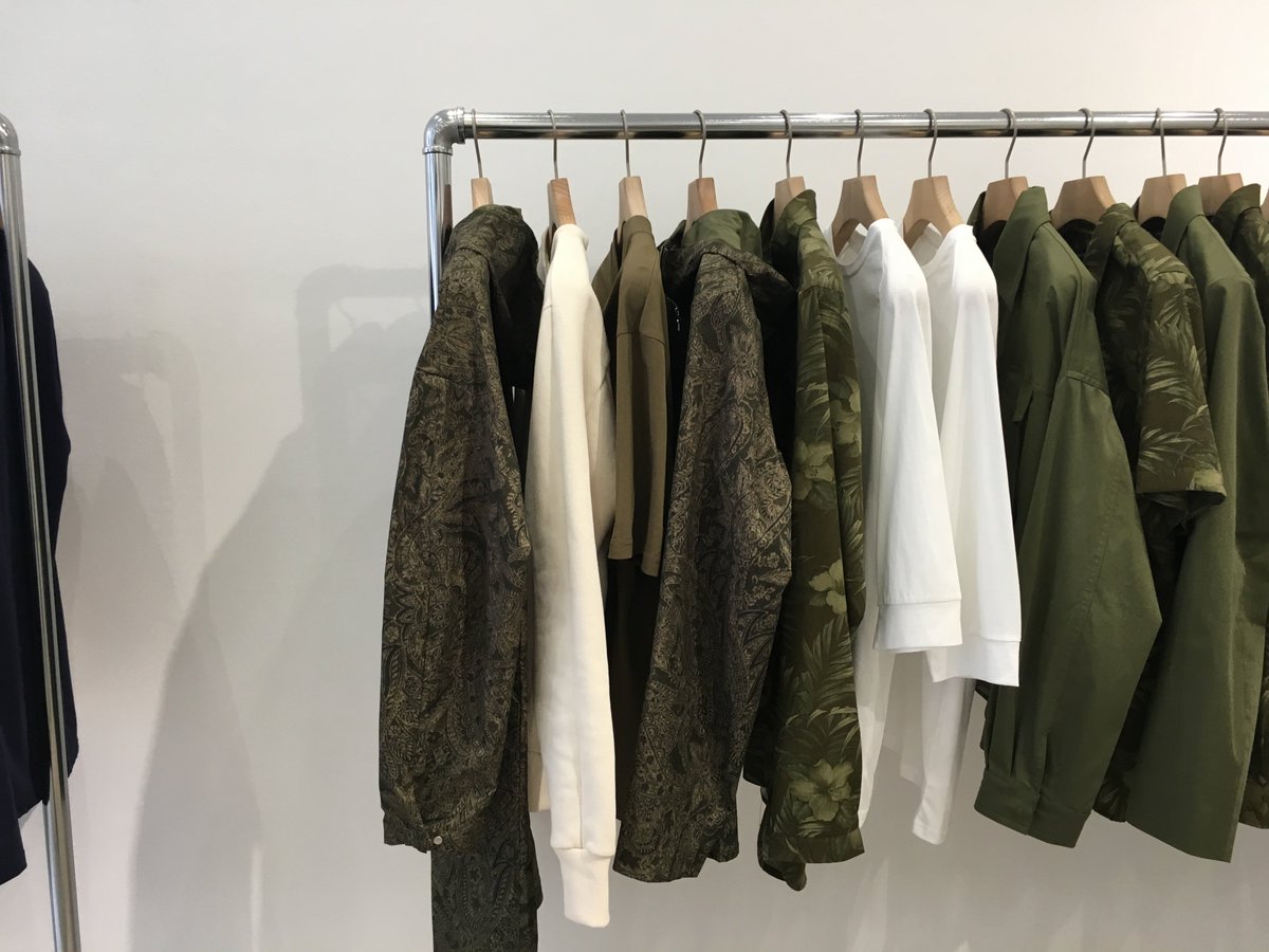 Have you seen the #SS17 collection in our <a href="/7DialsLondon/">Seven Dials</a> store? Go in and check it out!