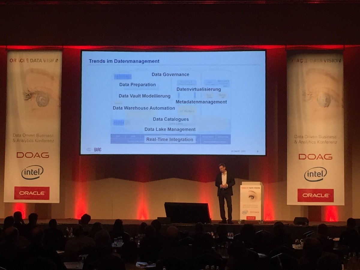 kpatenge's tweet photo. Trends im #Datenmanagment mit @carstenbange auf #OracleDataVision #DataVault #DataWarehouseAutomation und mehr https://t.co/EndkIwcUvF
