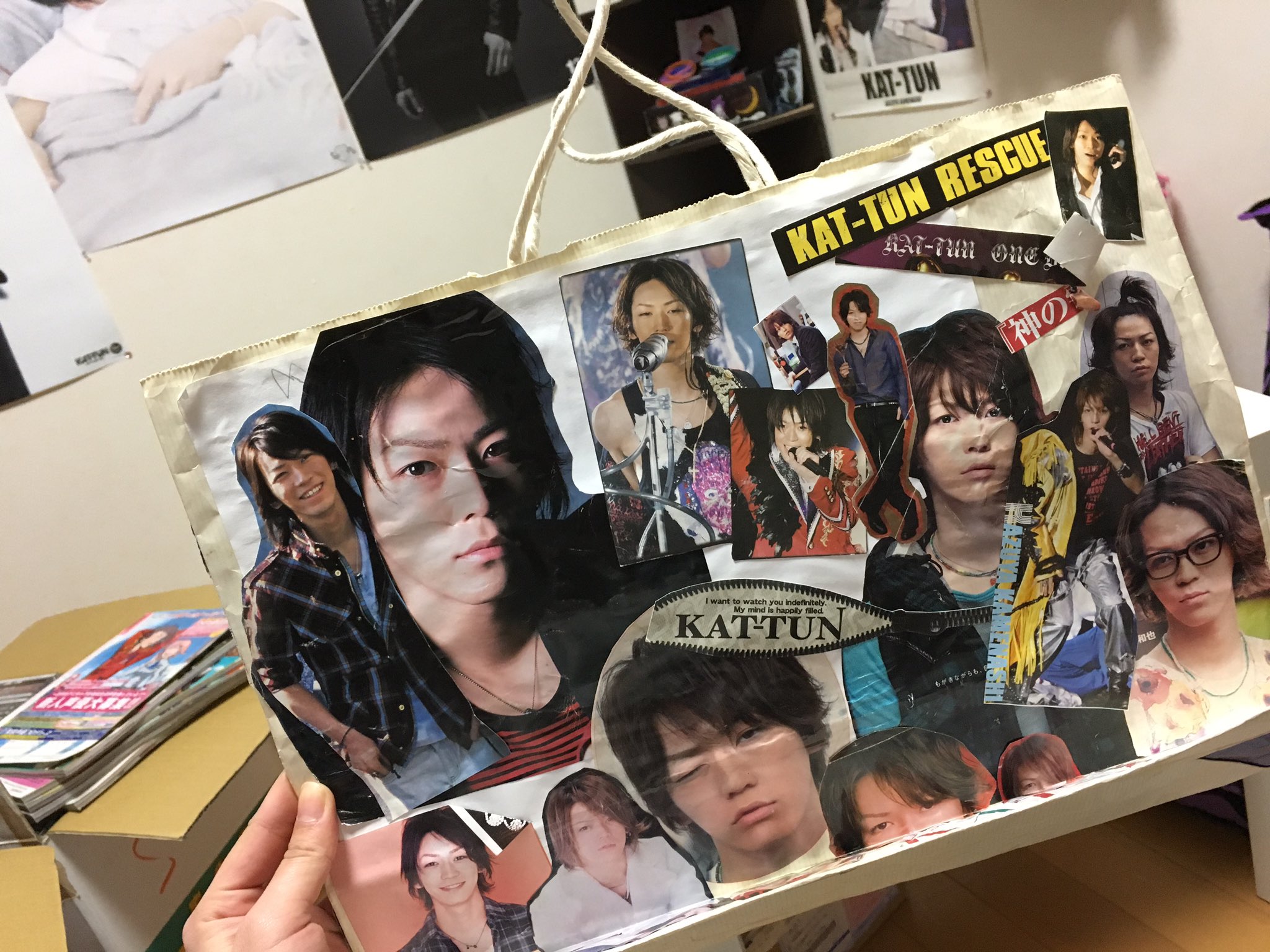 亀梨りっちゃん Sur Twitter はい ついに出てきましたwww イッピ袋wwwwww ジャニヲタあるある イッピ袋 亀梨りっちゃん Sur Twitter はい ついに出てきましたwww イッピ袋wwwwww ジャニヲタあるある イッピ袋