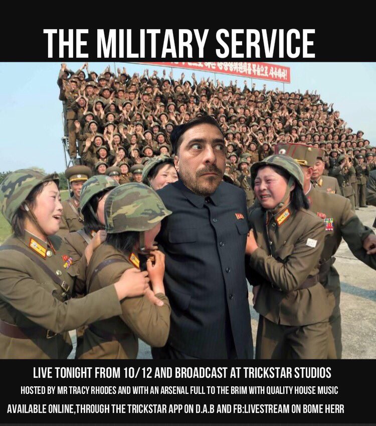bigboasnake's tweet photo. #radio #trickstar #house #tracyrhodes ft @joshwink1 @ThomasPHeckmann @bigboasnake @paraoner https://t.co/AvvEoX76l8