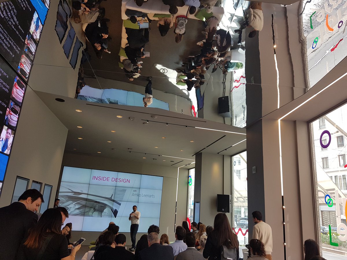 majita17's tweet photo. Evento inside Design con la nuova #fiesta  alla #fordsocialhome #fordDesign @forditalia https://t.co/RzSYeSVBJT