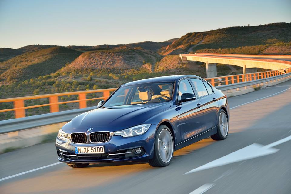 BMWMyanmar's tweet photo. Beautiful impressions are there to be found. Follow the new BMW 3 Series Sedan &amp; Touring on its journey. https://t.co/jQqEQJriqh