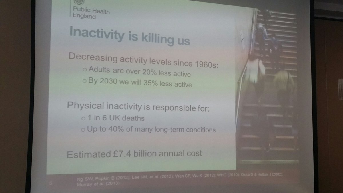 EarlyStartRNutr's tweet image. Today we are attending innovations in combating children's inactivity &amp;amp; obesity #activemovement . We recognise the importance of start early