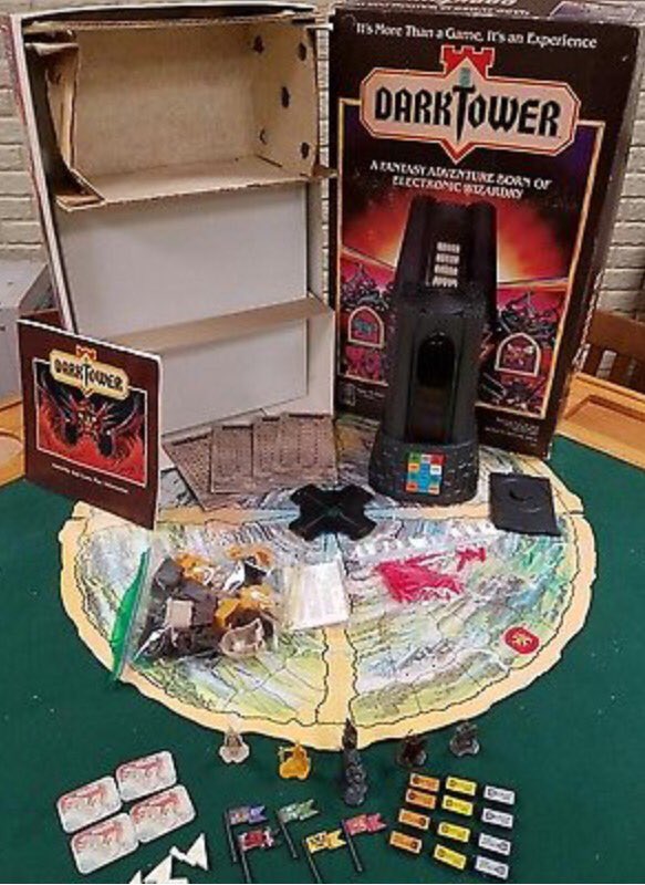 Local12Perry's tweet photo. I'm at #PlayLibrary - a new toy & game lending shop. Takes you back....My favorite game to play as a kid was Dark Tower. What did you like? https://t.co/HagoRz5Ee2