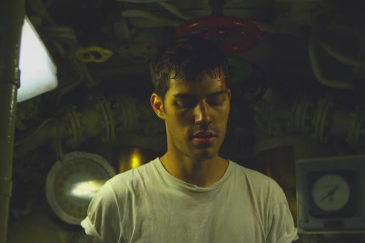 abigail_ainouz's tweet photo. Claustrophobie sous-marine et violence militaire, un premier clip troublant pour Vimala https://t.co/V1VvuFijvx https://t.co/kMivtn5WGV