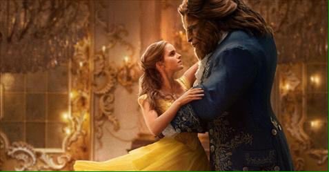 It's the exclusive @girlguiding screenings of Beauty and the Beast this weekend.  Are you going? #FilmTrip.