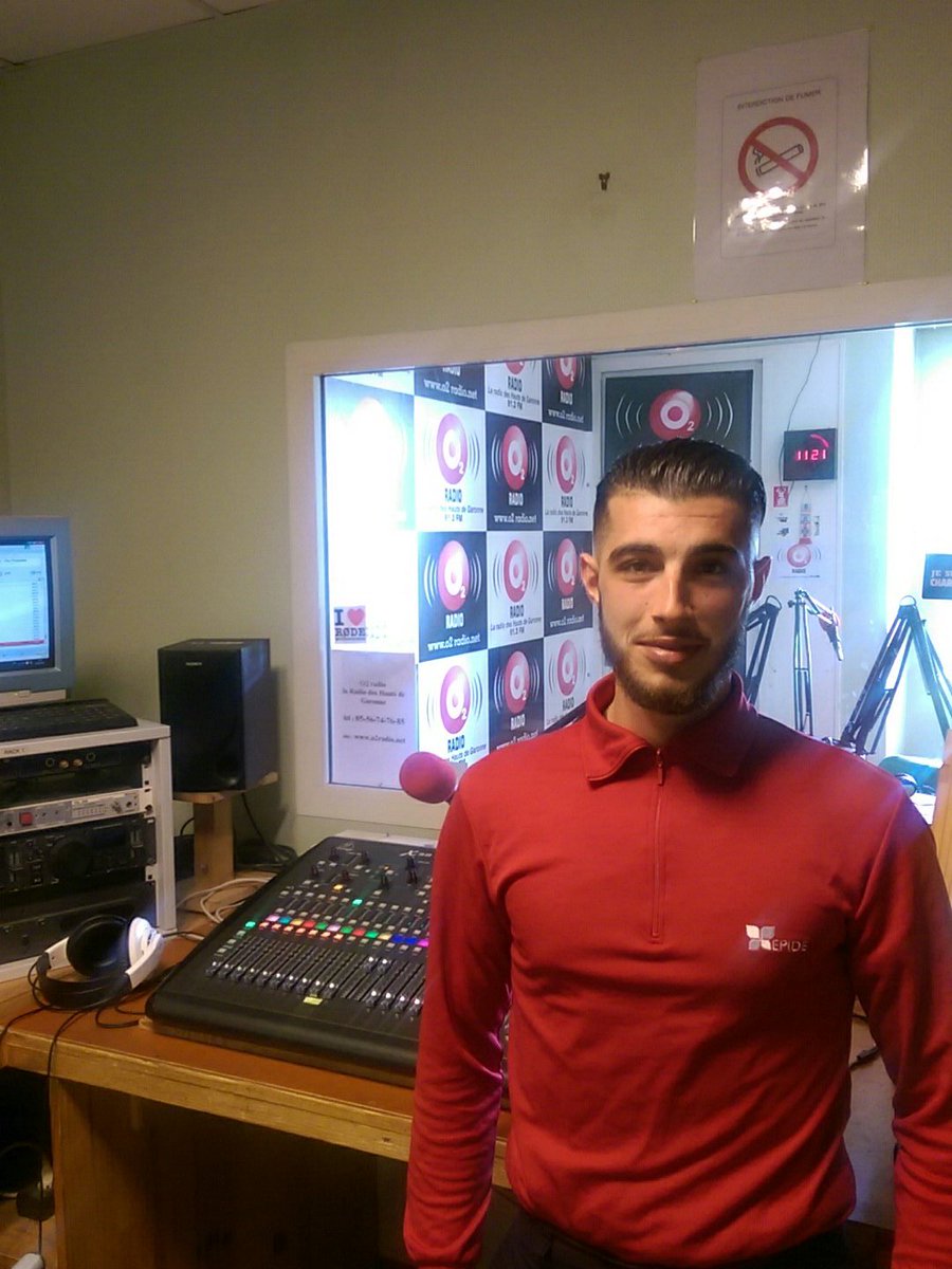 krikophil's tweet photo. Aujourd'hui à12h direct sur #O2radio présentation de #EPIDE de #Bordeaux @EPIDE_Bordeaux @EPIDE_Officiel https://t.co/tVPvpQFLx8