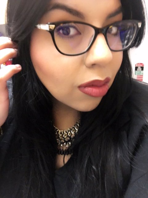 optitechn14's tweet photo. Our receptionist Shalina rocking her new COCOA MINT frames.Thank you @eyespace_1 #cocoamint #optmetry #frames https://t.co/HWB2UzHAIy