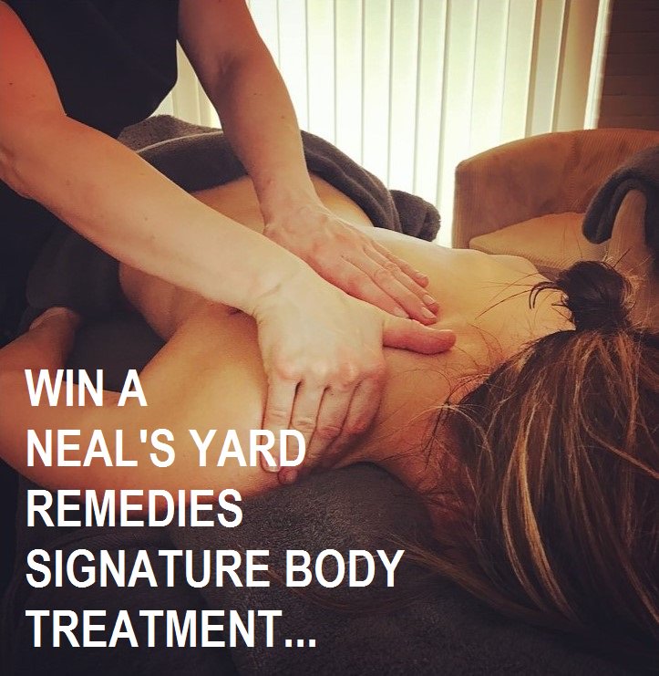 MrBownes's tweet photo. Pop over to #CreativeChiropractic's Facebook page to enter our luxury #competition: https://t.co/llAXM44ayn 
.
.
#Nealsyard #MothersDay https://t.co/Mw6N4ON5ge