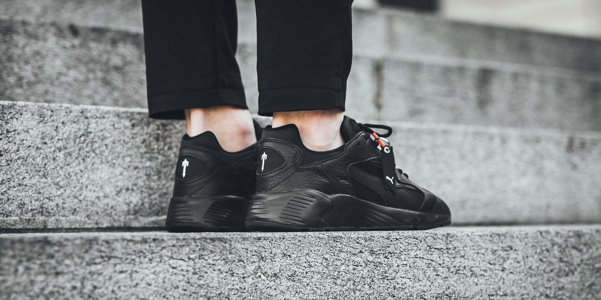 puma x trapstar prevail