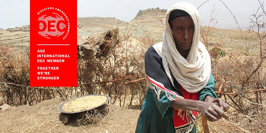 Older people in #EastAfrica need food and water. Please, help us to reach them with life-saving aid goo.gl/SZIAr0

#fightingfamine