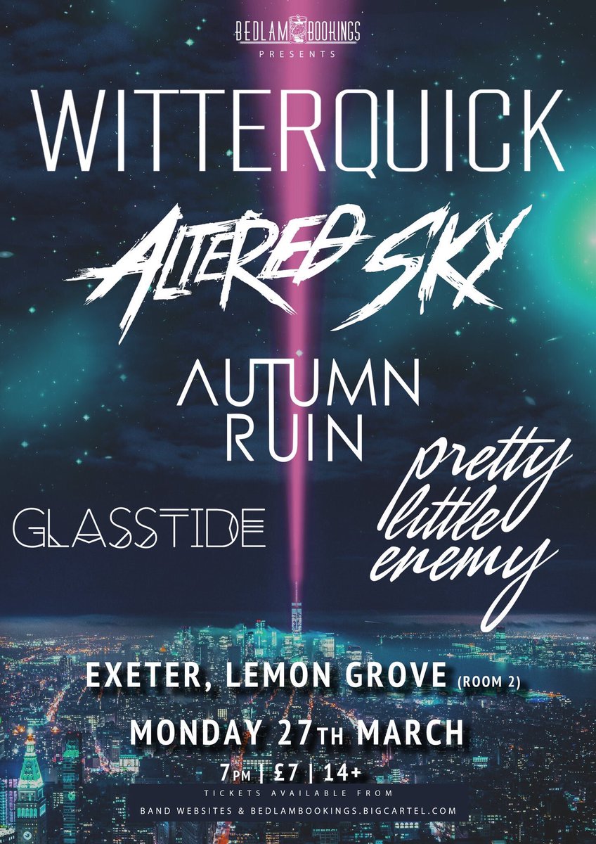 glasstide tweet picture