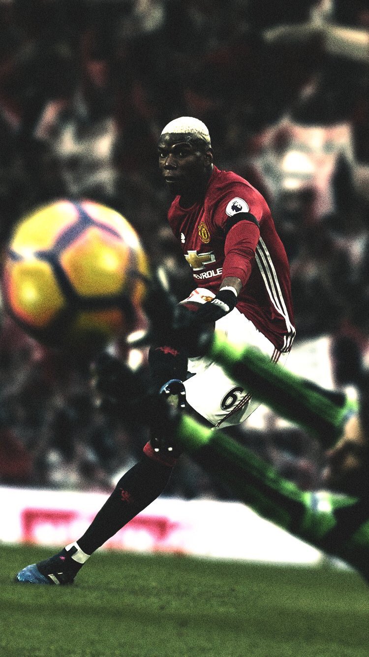 Happy birthday Paul Pogba  