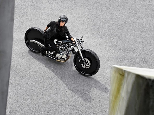 canarducoin's tweet photo. Akrapovič Morsus Custom Motorcycle
#CafeRacer #Motorcycle #Bobber #Ride
#MachineRoulante #MadMoto #SmartPhoto https://t.co/9t7rEYG0lg