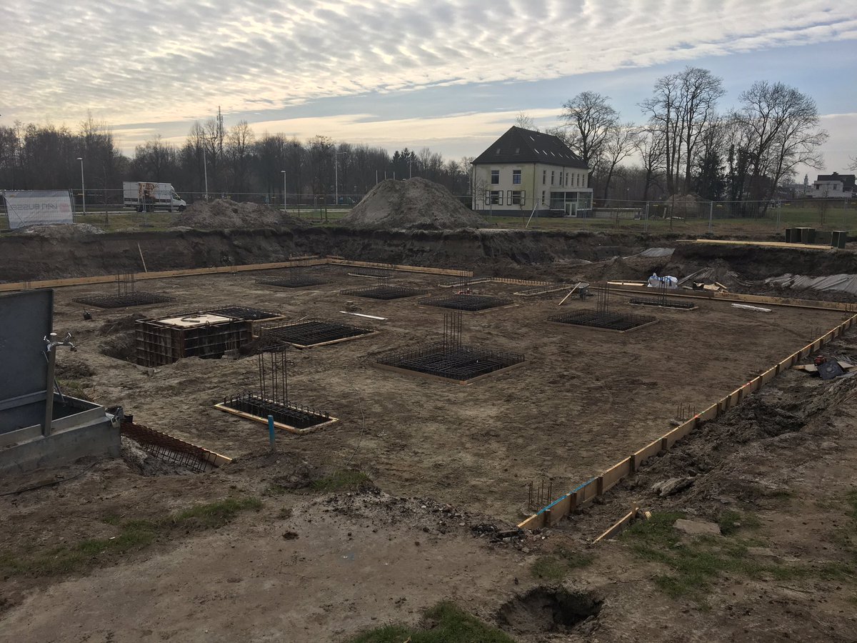 In @Helmond realiseren wij 7 luxe appartementen. Vanavond is er een kopersbijeenkomst ism <a href="/studioELF_horst/">StudioELF</a> en <a href="/WijnhovenHorst/">WijnhovenHorst</a>.