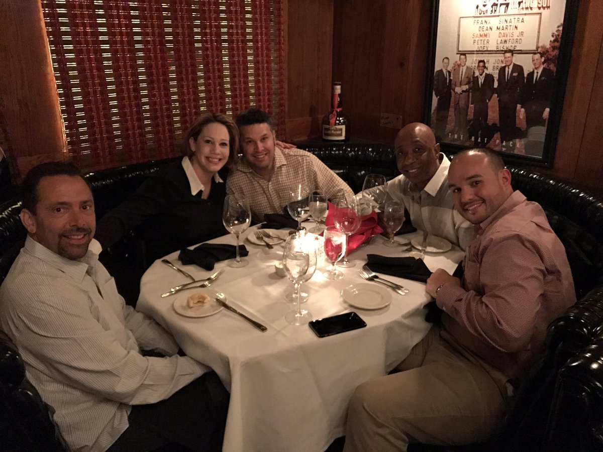 Christopher Fraga (@taraabull8o8__) on Twitter photo Dinner tonight <a href="/goldensteerlv/">Golden Steer Steakhouse</a> with this elite group!!! Oldest Steakhouse in Vegas sitting in the Frank Sinatra & Dean Martin booths!!! #D85 Dinner tonight <a href="/goldensteerlv/">Golden Steer Steakhouse</a> with this elite group!!! Oldest Steakhouse in Vegas sitting in the Frank Sinatra & Dean Martin booths!!! #D85