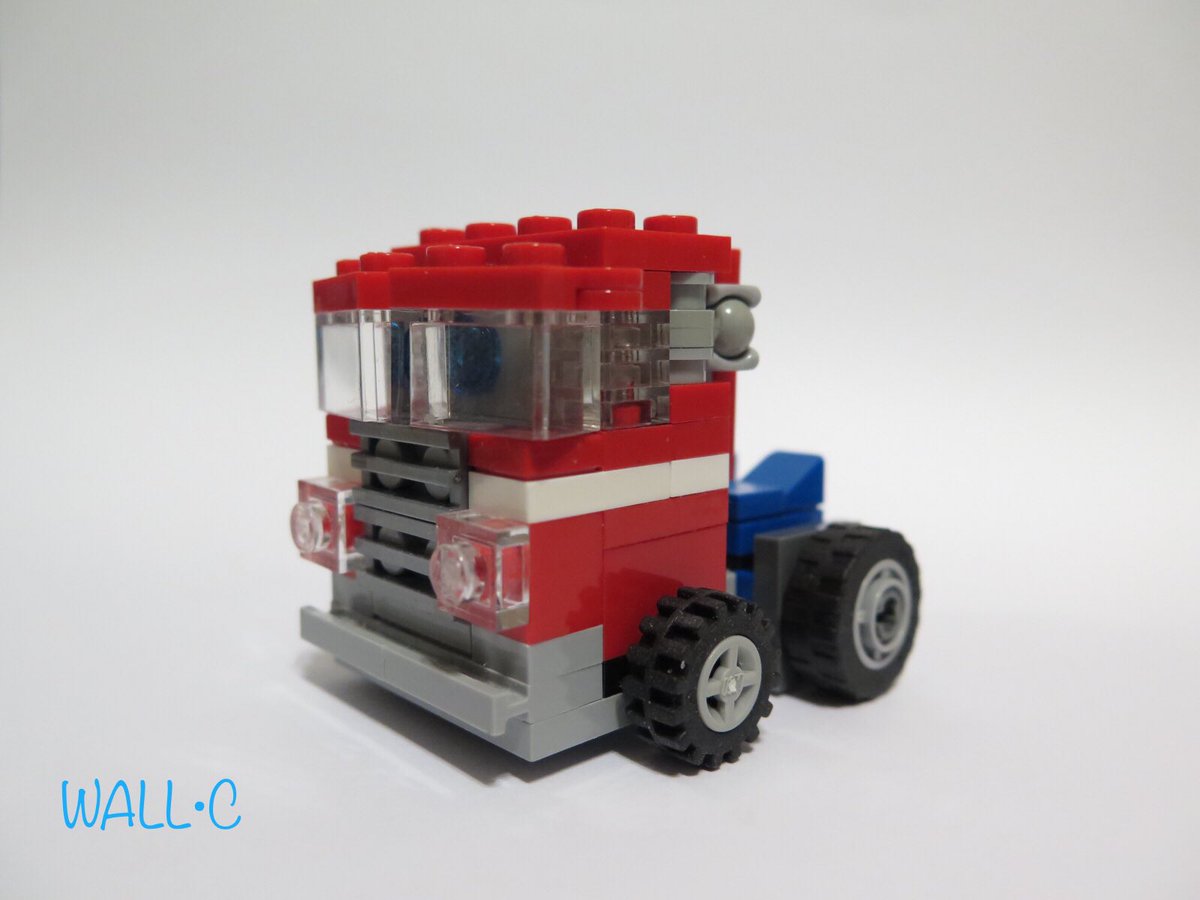 transformers brickheadz