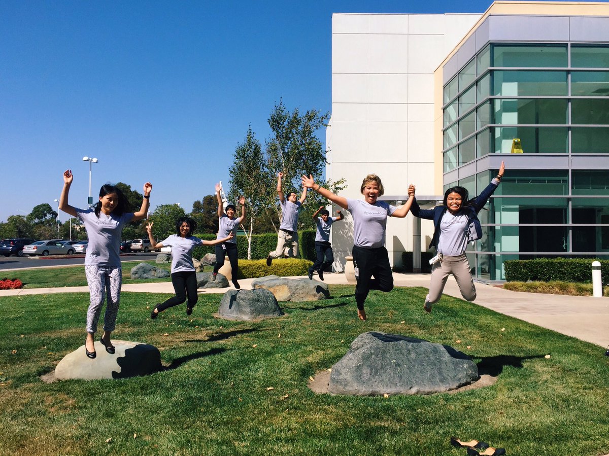 micahbiana's tweet photo. #PiecesOfThePI in honor of #PiDay! #Interns #RMSers @rmsjobs 🍰 https://t.co/Xb4GePfJuI