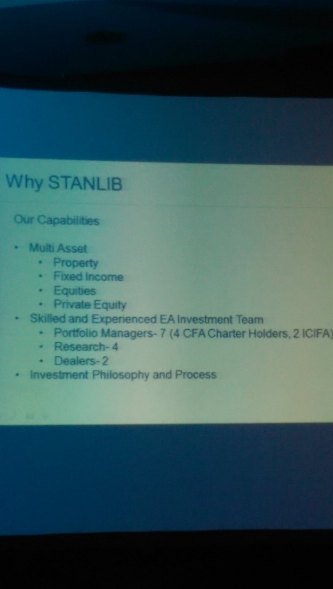 Jude_Mugabi's tweet photo. Why #StanlibMoneyMarket? https://t.co/96eN5OWNgA
