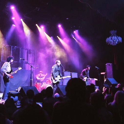 Falcon_Valdez's tweet photo. Night 1 of 2 magical nights @thefillmore #craigfinn #uptowncontrollers #CFJPN #sanfrancisc… https://t.co/hOpjXDgj0X https://t.co/4iLmOgx02t