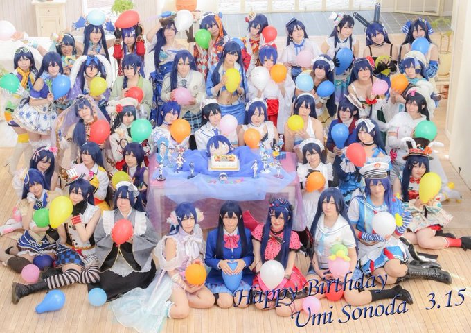 Twitterのコスプレ画像33