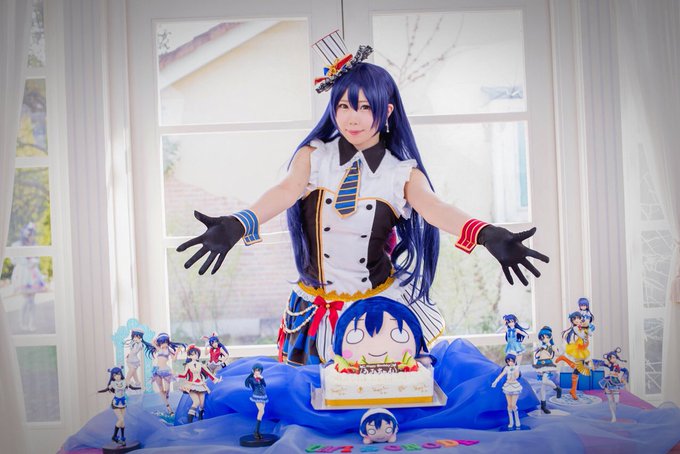 Twitterのコスプレ画像32