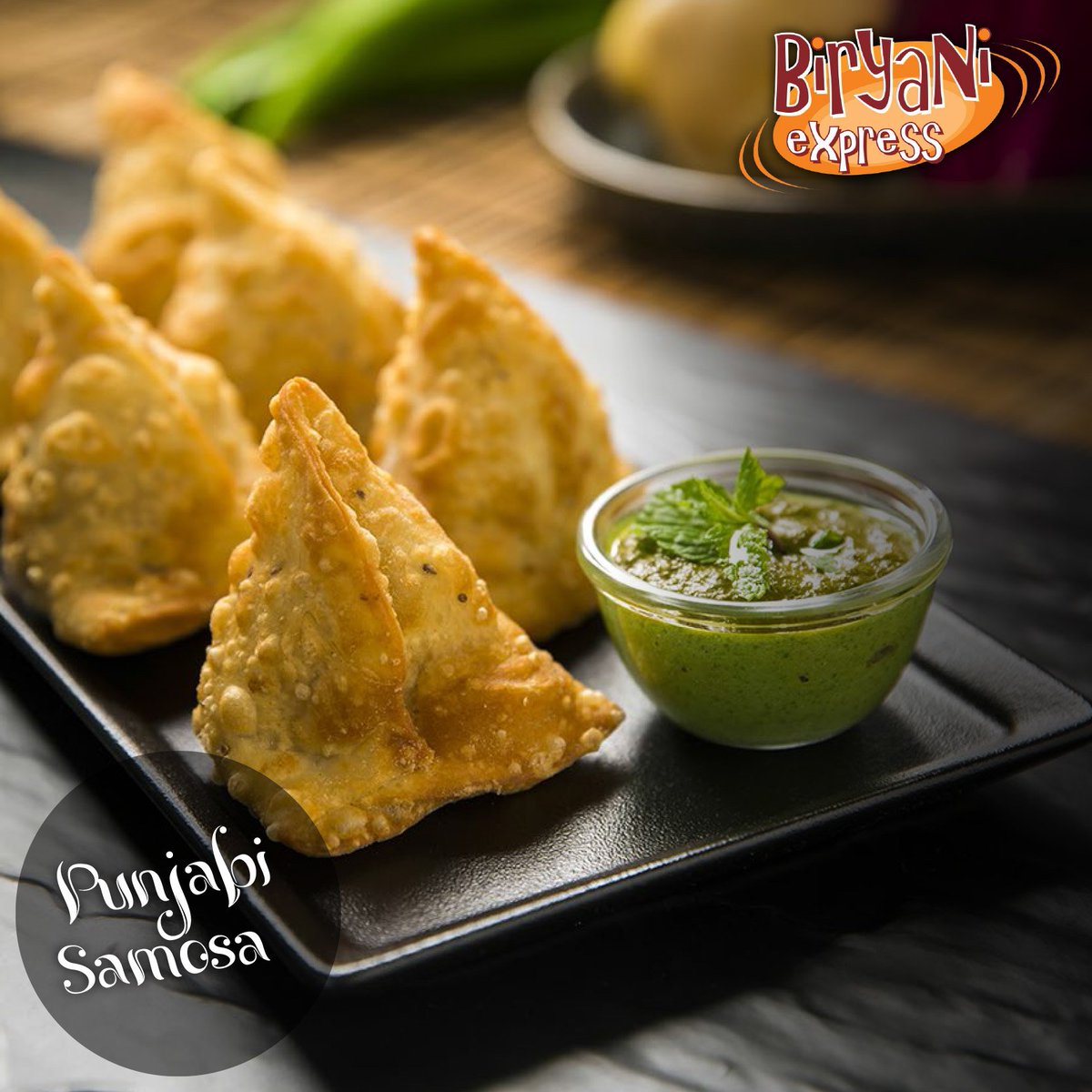 BiryaniExpress1's tweet photo. Punjabi Samosa!!! Biryani Express Arriving Soon in Dubai
 #biryaniexpress #dubai #restaurantdubai #biryanidubai #fooddubai https://t.co/DobjgRZZ7A