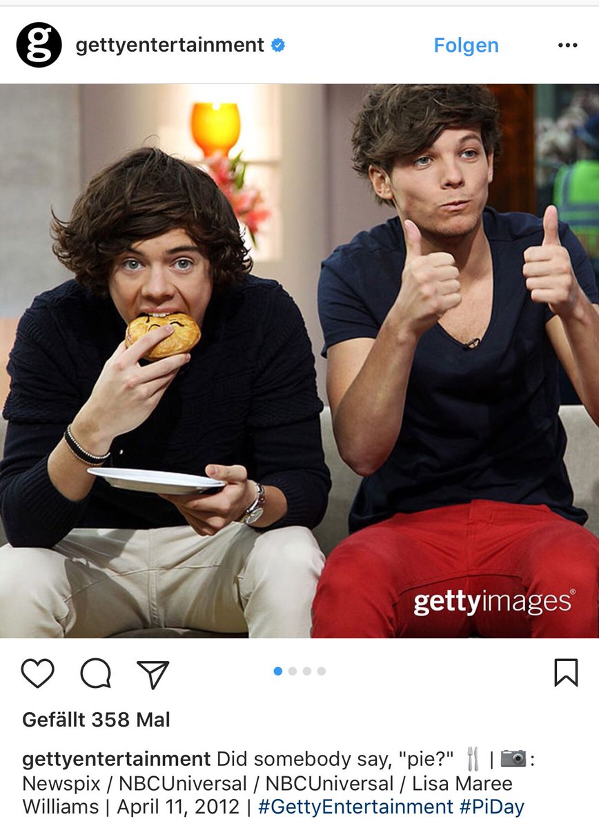 theonlyband4us's tweet photo. @GettyImages posted this picture of Harry and Louis on instagram 😍 -steffi #1D #OneDirection #HarryStyles #LouisTomlinson https://t.co/IBEULr5fVc