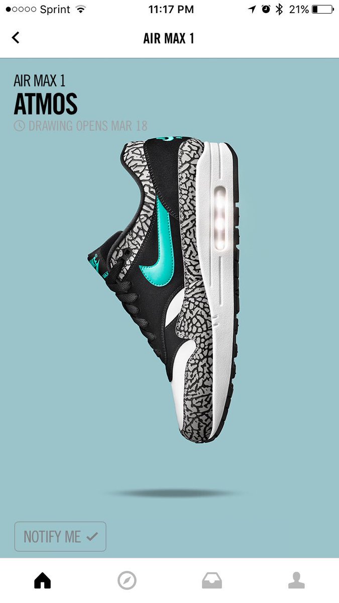 There goes my chance at getting these <a href="/nikestore/">Nike.com</a> these drawings kill me