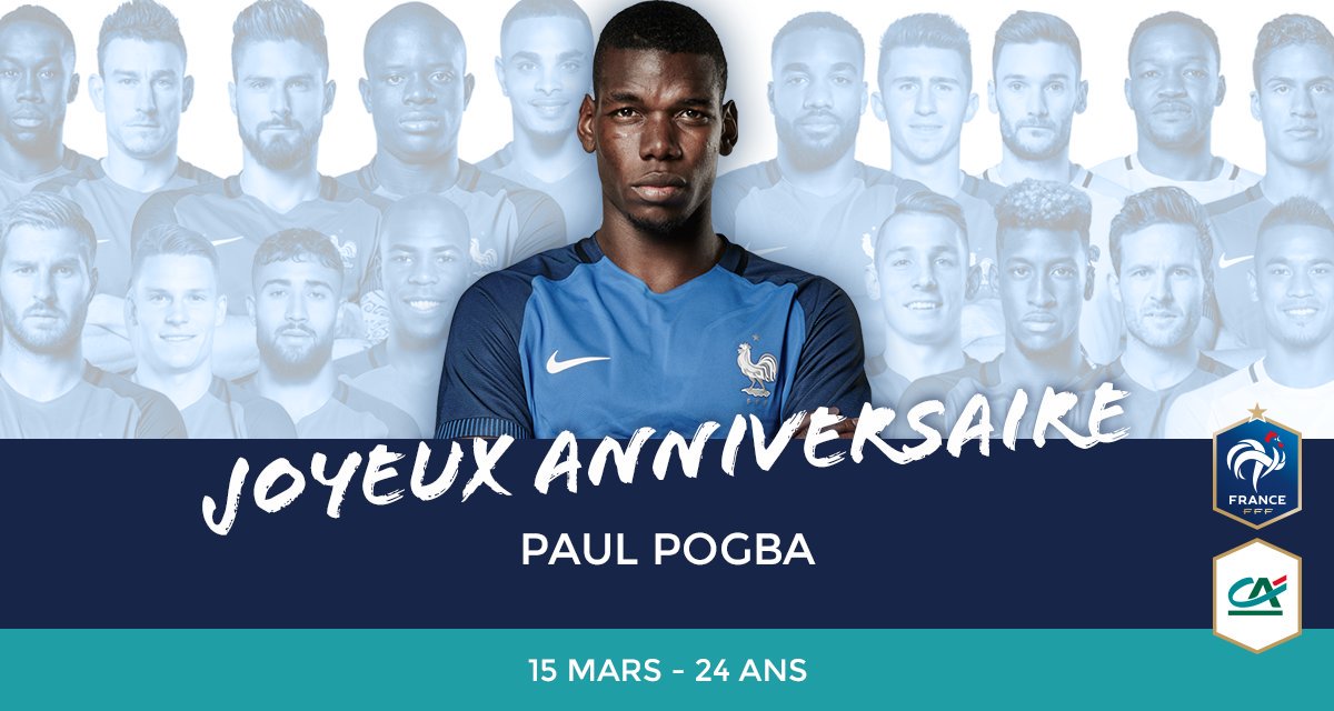 beastAlee's tweet photo. Happy birthday #growinglegend
@paulpogba @ManUtd https://t.co/8QRkHIsGhT