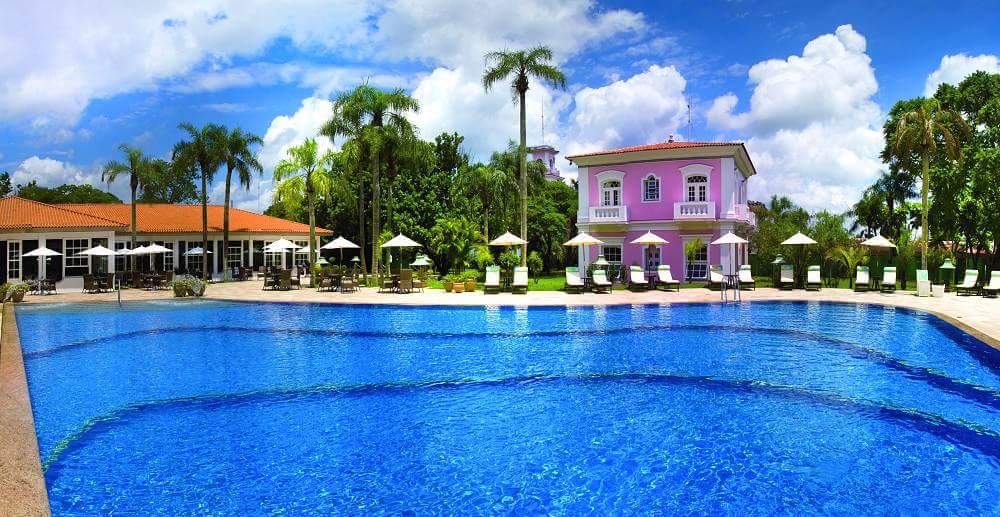 GaGraziani's tweet photo. #Belmond #Hotel #DasCataratas, splendido Resort all'interno del parco nazionale di #Iguazu'...che sogno! #brasile #HoneyMoon #travel https://t.co/duIP9tKisa