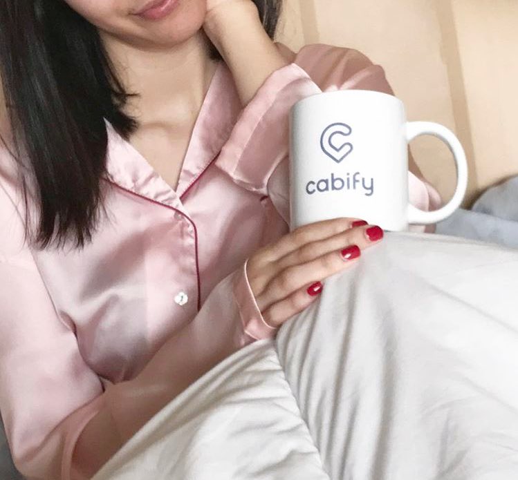 Ariencilla's tweet photo. Eres un #cabifylover17? Apúntate aquí https://t.co/R3Bs1An4Hb y podrás ganar 100€ para viajar en @cabify_espana 👏🏻👏🏻 #cabifyvalencia #cabify https://t.co/IhcN4w1l1w