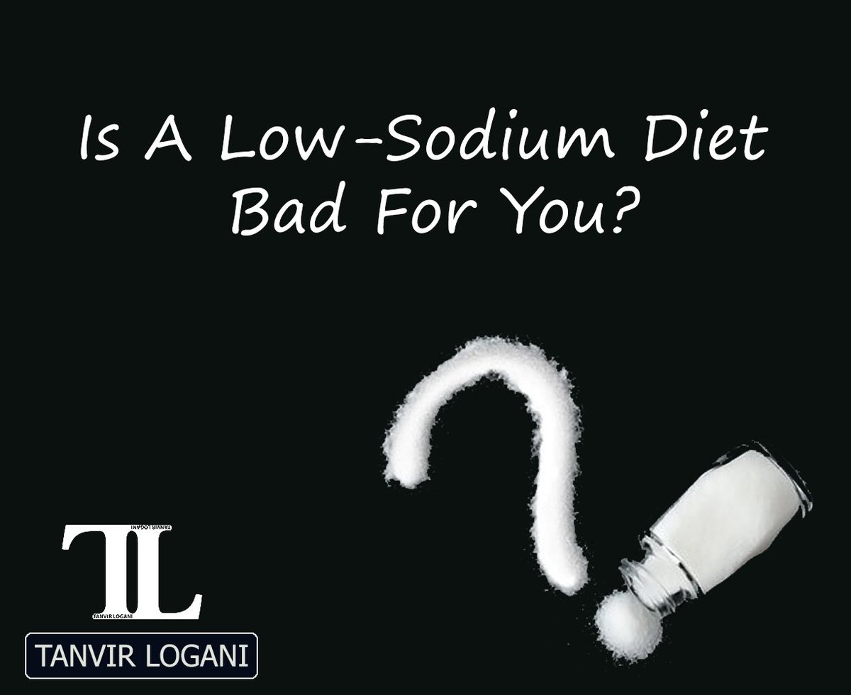 tanvir_logani's tweet photo. Is A Low-Sodium Diet Bad For You?:https://t.co/oFonfogdVu
#blog #information #health @MensHealthMag @EverydayHealth @BeFitMotivation https://t.co/Cpzevefns2