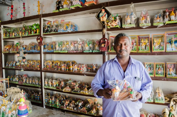 HiAndhraPradesh's tweet photo. #Kondapalli – The #Toy #Village of #AndhraPradesh
https://t.co/1uZaf5AX8H 

#Toys #Handicrafts #AP #Tourism #India @APTDCofficial https://t.co/2W5S9NUIVn