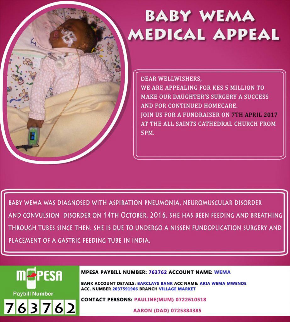 _issahersi's tweet photo. One who is gracious to a poor man lends to the LORD, And He will repay him for his good deed.Proverbs 19:17 #HelpBabyWema https://t.co/N1s2Dglr36