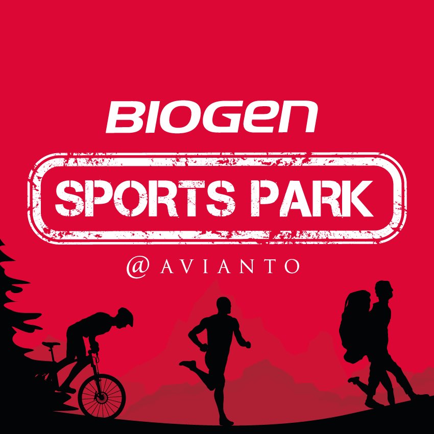 We are proud to announce our partnership with <a href="/AviantoVenue/">Avianto</a> Trails to bring you the new #BiogenSportsPark - stay tuned for updates!