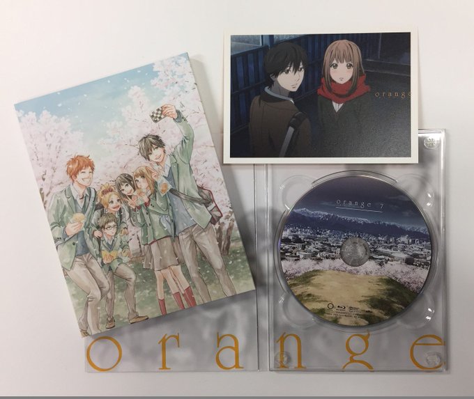 映画 Orange 未来 公式サイト